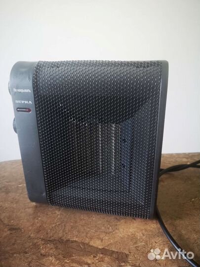 Тепловентилятор керамический Supra