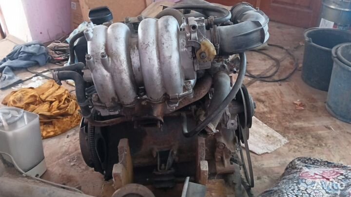 Двигатель ваз 2107 инжектор