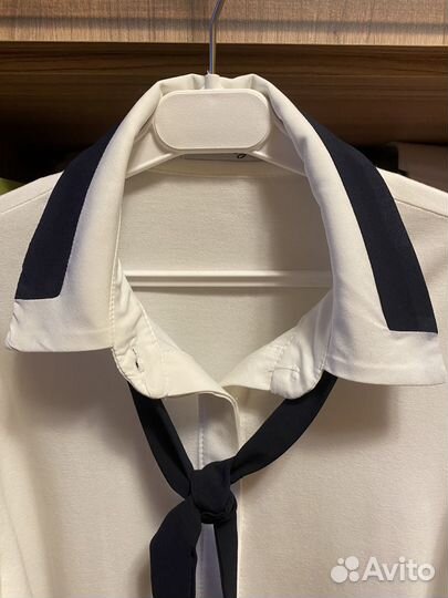 Блузка школьная 146 152