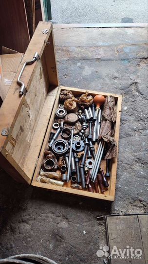 Запчасти москвич СССР