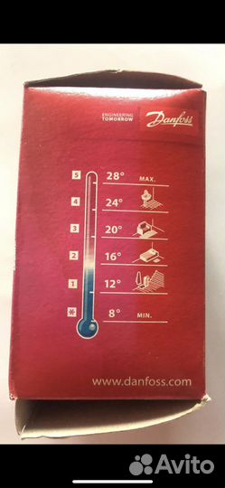 Регулятор температуры