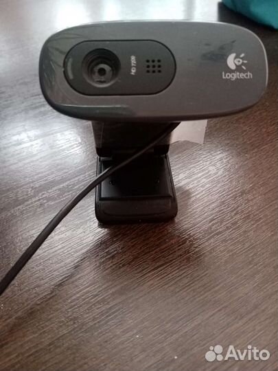 Веб-камера Logitech