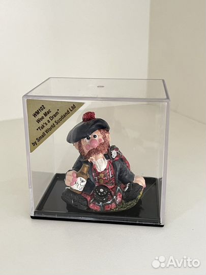 Статуэтки из разных стран