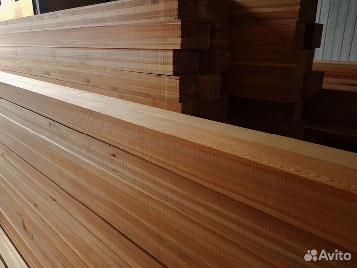 Брус сосны для строительства