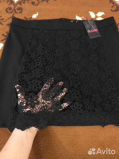 Юбка новая
