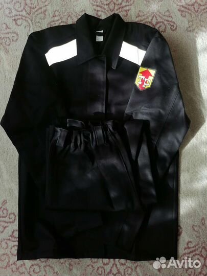 Костюм сварщика летний