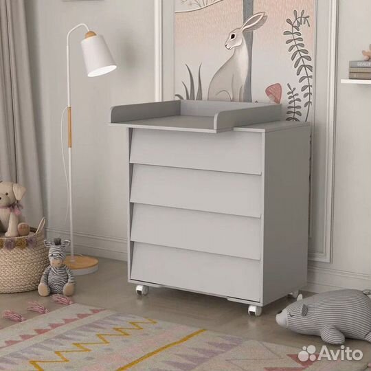 Пеленальный комод