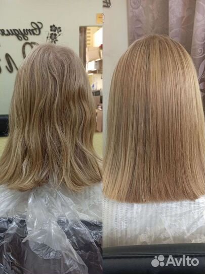 Ботокс волос в Краснодаре