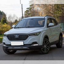 FAW Besturn X40 1.6 AT, 2019, 112 000 км, с пробегом, цена 1 400 000 руб.