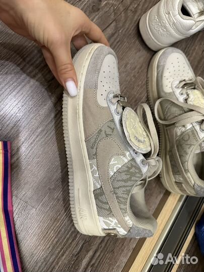 Кеды nike 39