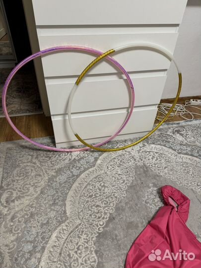 Обруч пасторелли 70