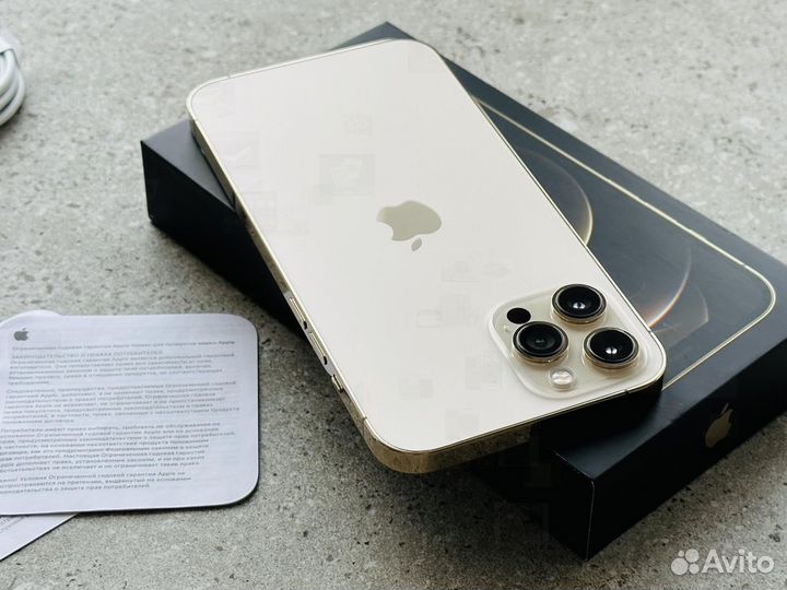 iPhone 12 Pro Max, 512 ГБ