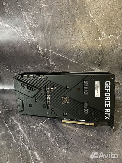 Asus GeForce RTX 3070 dual V2 8GB