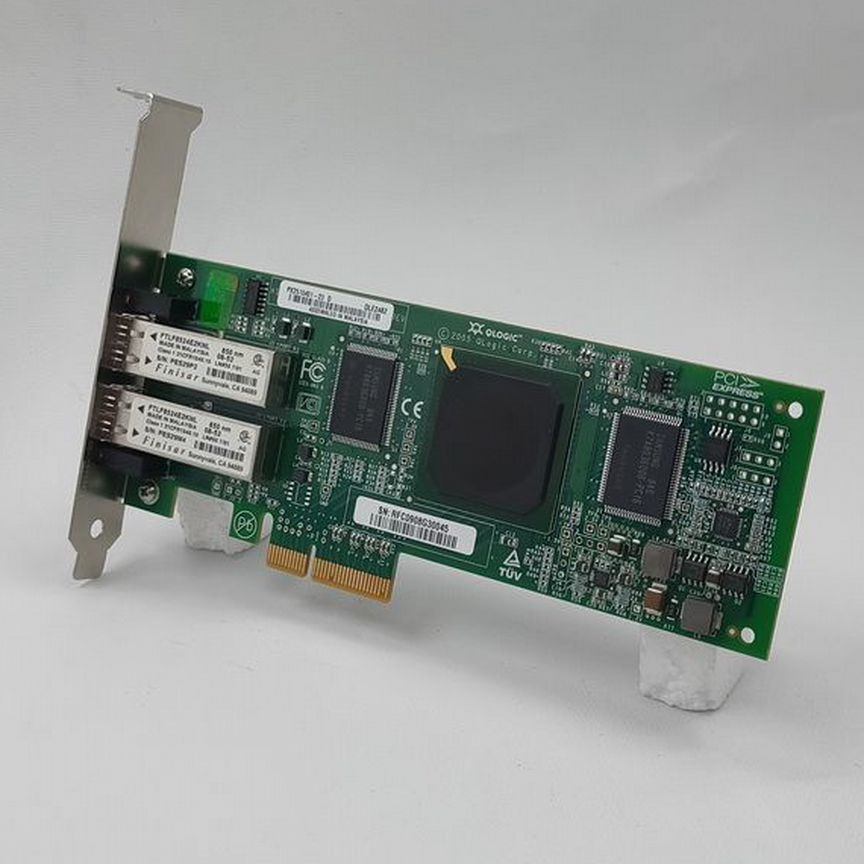 [QLE2462] Контроллер Fibre Channel Px2510401-23e, 3