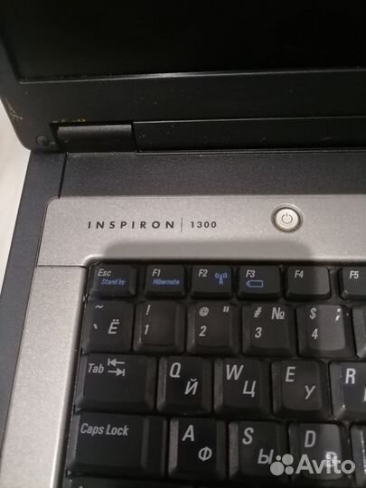 Ноутбук Dell inspiron 1300