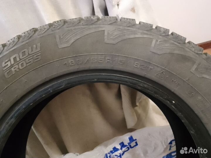 AMP Terrain Attack A/T A 185/65 R15 154G