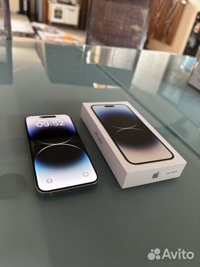 iPhone 14 Pro Max, 256 ГБ