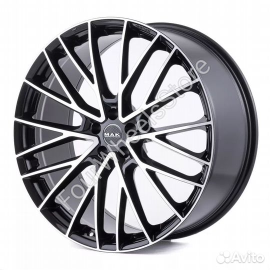 Диски Mercedes A45 R19