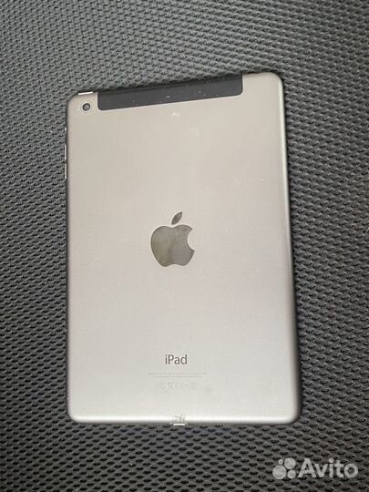 iPad mini 2 A1490 128 gb with Retina