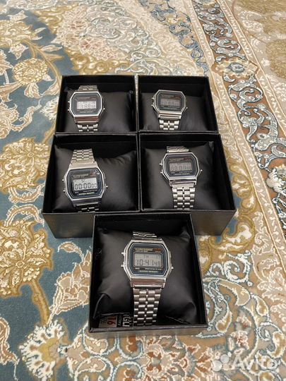 Часы Casio электронные