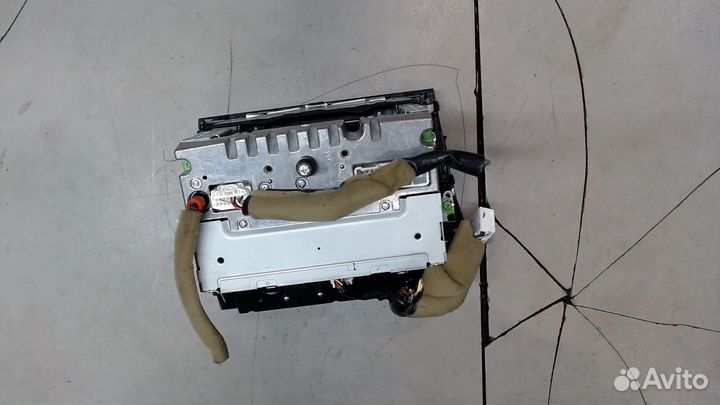 Магнитола Mazda 3 (BK), 2008