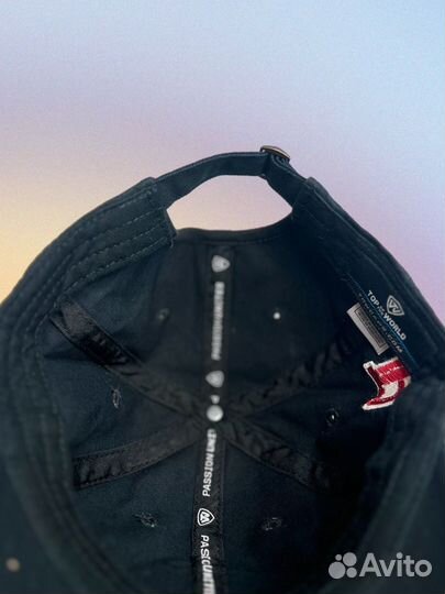 Бейсбока top worl из америки