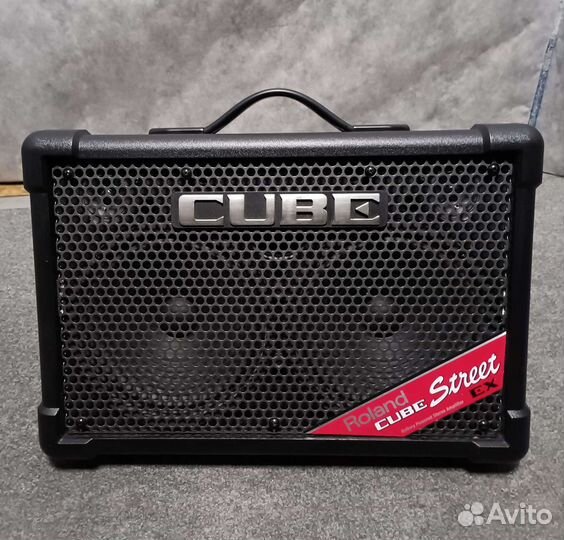 Roland cube street ex