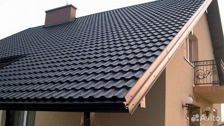 Металлочерепица 