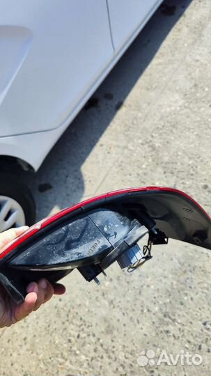 Задняя левая фара granta