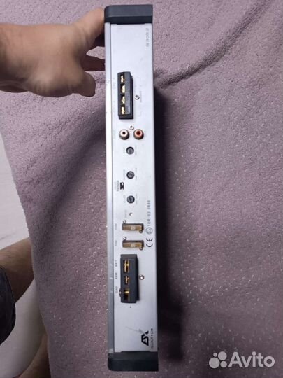 Сабвуфер и усилитель ESX Б/У