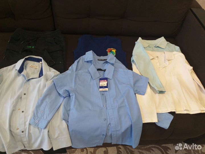 Школьная форма 10 лицей