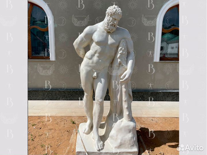 Статуя Геркулес Фарнезский 2,2м