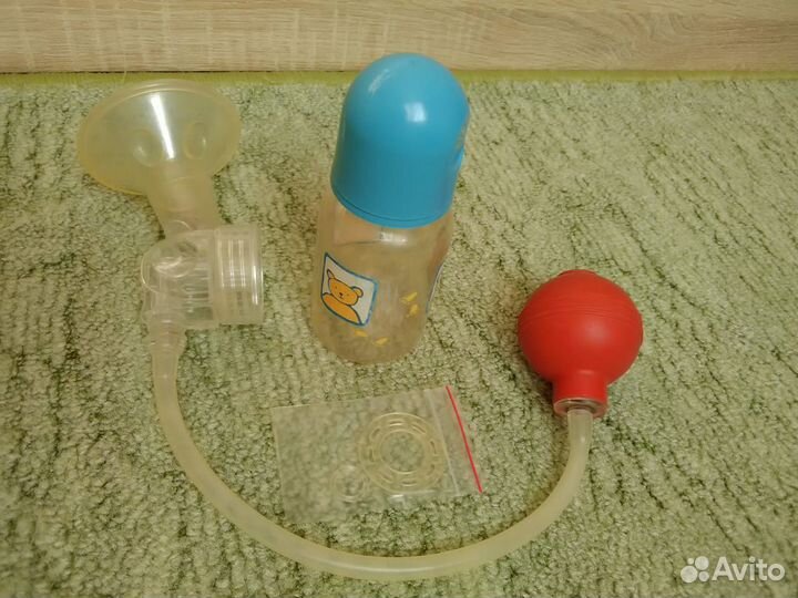 Молокоотсос ручной