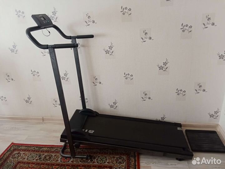 Беговая дорожка бу механическая