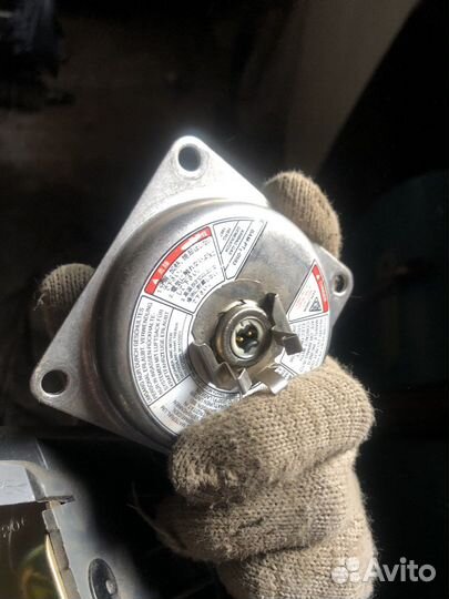 Руль mitsubihi mirage CJ1A