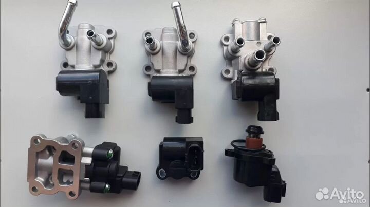 Клапана холостого хода Toyota suzuki Mazda Honda