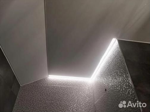 Натяжной потолок