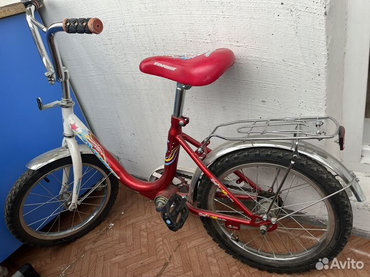 Детский велосипед бу