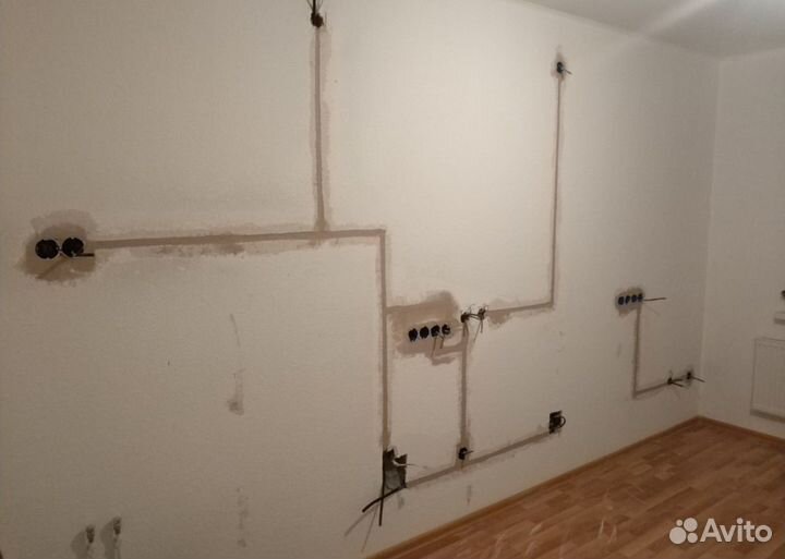 Услуги электрика выезд на дом