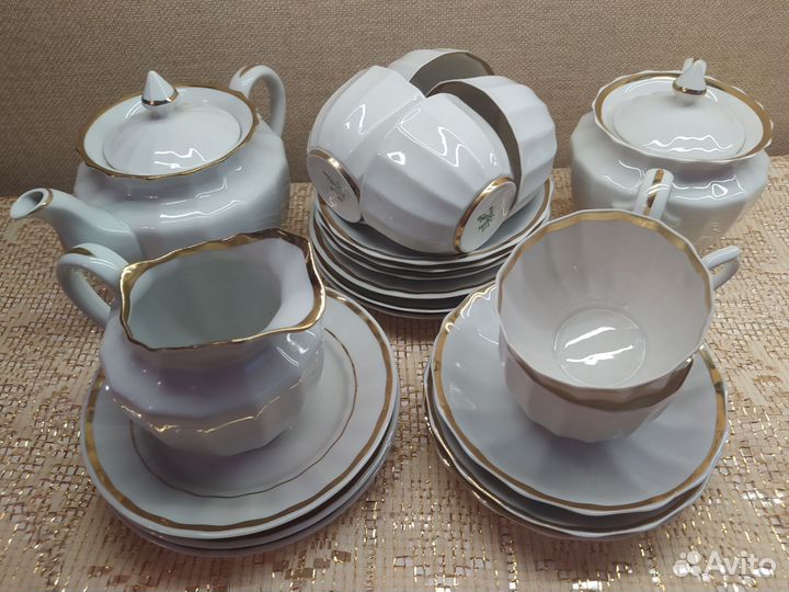 Чайный сервиз