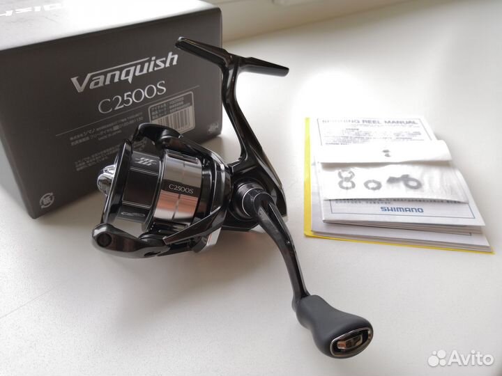 Shimano 23 Vanquish C2500S