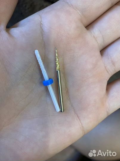 Набор фрез для маникюра