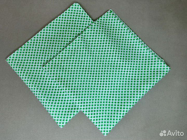 Наволочки СССР новые 50 на 70, 70 на 70, 6 шт