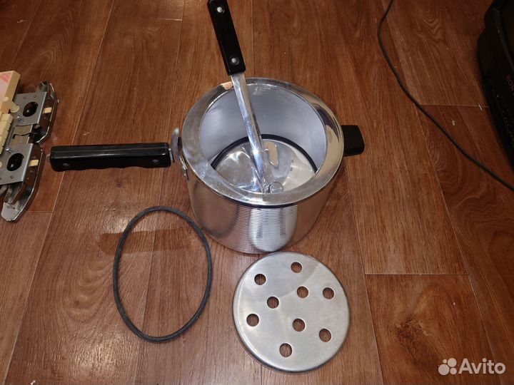 Мультиварка скороварка