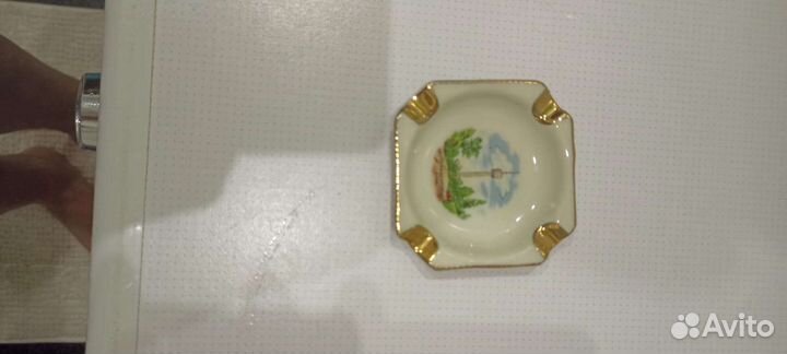 Пепельница Германия