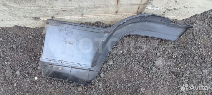 Ступеньки кабины правое iveco EuroCargo 3 2014