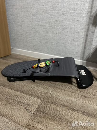 Шезлонг детский