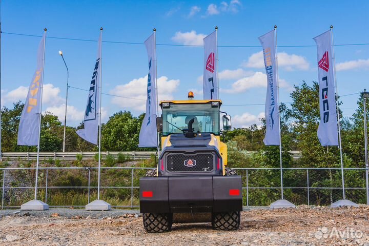 Дорожный каток LGCE (SDLG) RS7120H, 2024