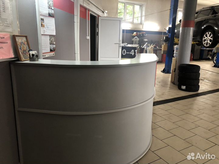 Ресепшн / Кассовый стол / Стойка Администратора