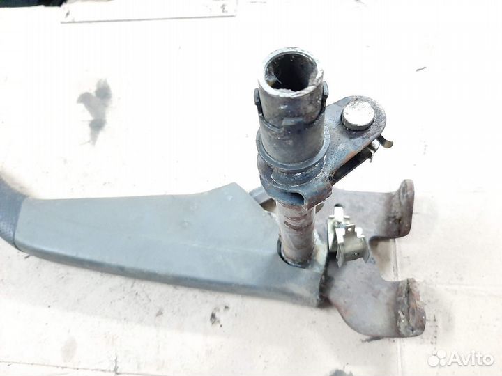 Ручка ручного тормоза паджеро 3